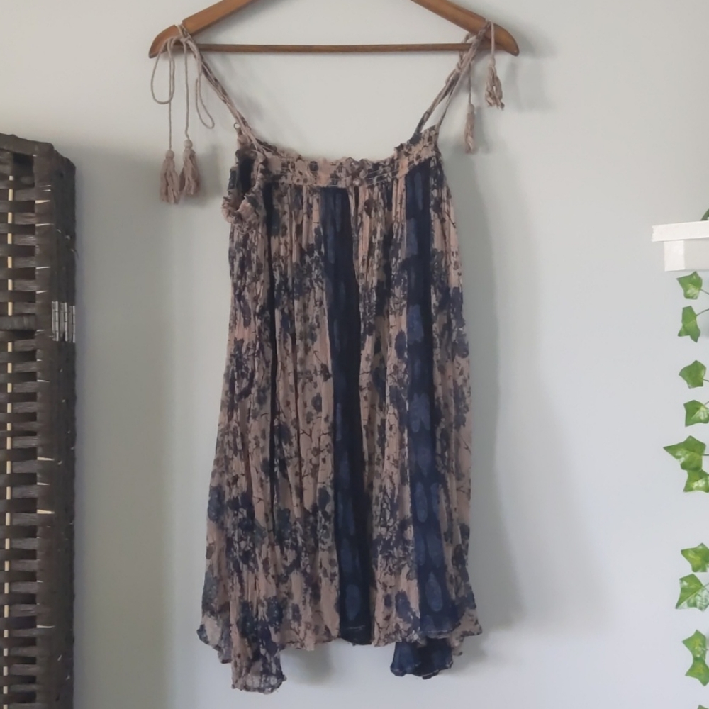 Free People Boho Tank
